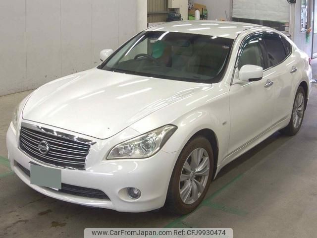 nissan fuga 2012 quick_quick_DBA-Y51_Y51-109489 image 2