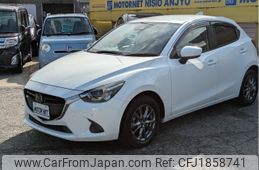 mazda demio 2017 CFJ1858741