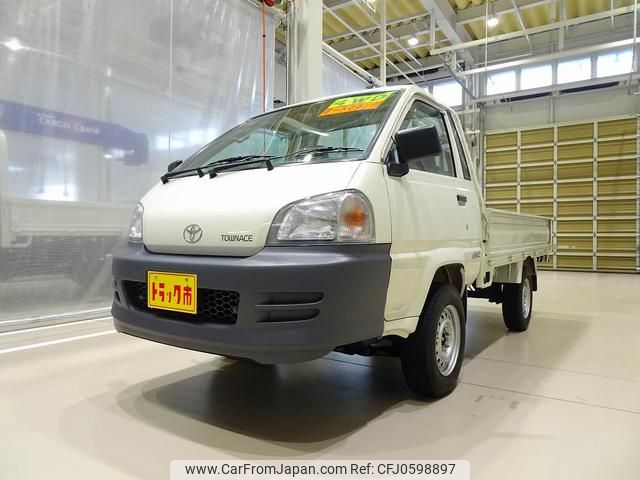 toyota townace-truck 2016 GOO_NET_EXCHANGE_1230336A30241216W001 image 1