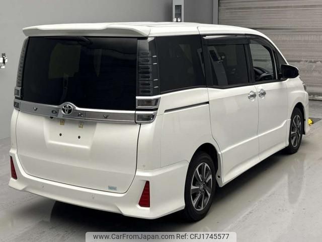 toyota voxy 2021 CFJ1745577 image 2