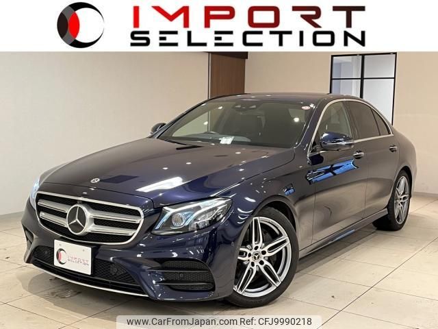 mercedes-benz e-class 2018 quick_quick_213045C_WDD2130452A484044 image 1