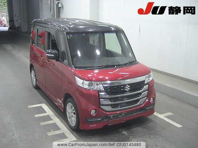 suzuki spacia 2017 -SUZUKI--Spacia MK42S--MK42S-623788---SUZUKI--Spacia MK42S--MK42S-623788- image 1