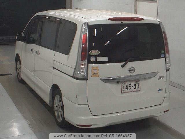 nissan serena 2012 CFJ1664957 image 2