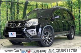 nissan x-trail 2013 -NISSAN--X-Trail DBA-NT31--NT31-311386---NISSAN--X-Trail DBA-NT31--NT31-311386-