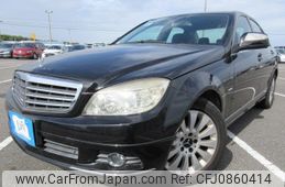 mercedes-benz c-class 2008 Y2024100104F-12