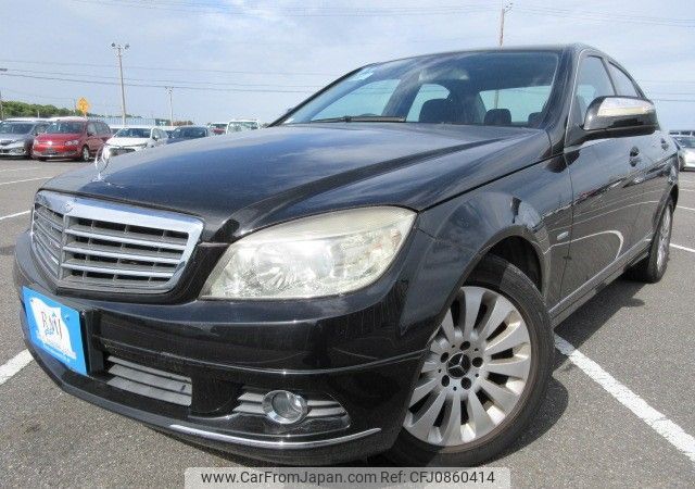 mercedes-benz c-class 2008 Y2024100104F-12 image 1