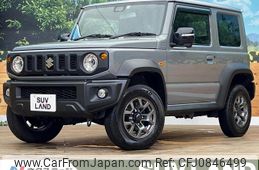 suzuki jimny-sierra 2023 quick_quick_JB74W_JB74W-182099