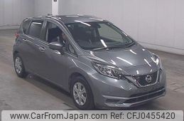 nissan note 2021 quick_quick_DBA-E12_E12-721710