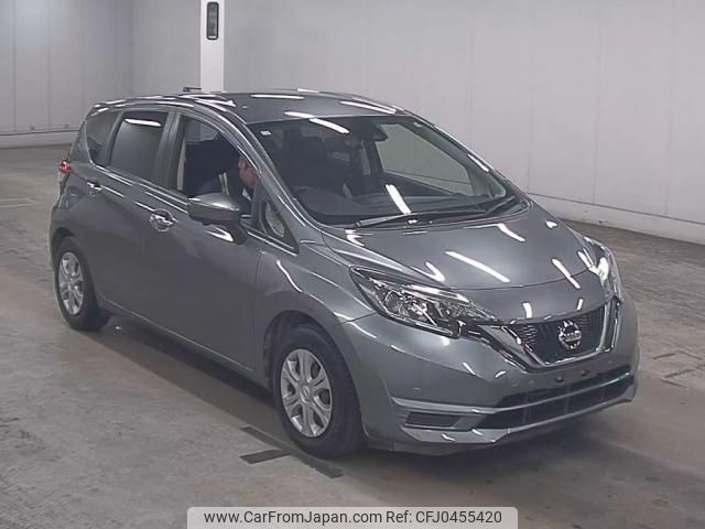 nissan note 2021 quick_quick_DBA-E12_E12-721710 image 1