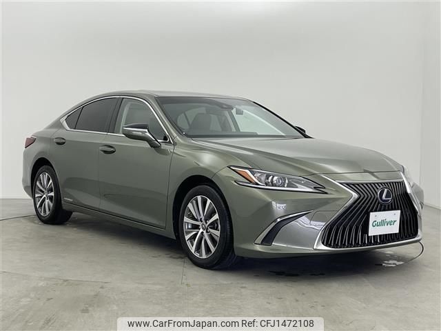 lexus es 2020 -LEXUS--Lexus ES 6AA-AXZH10--AXZH10-1014205---LEXUS--Lexus ES 6AA-AXZH10--AXZH10-1014205- image 1