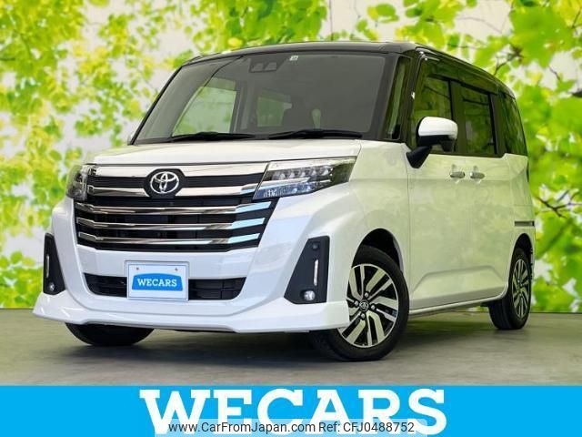 toyota roomy 2022 quick_quick_5BA-M900A_M900A-1006466 image 1