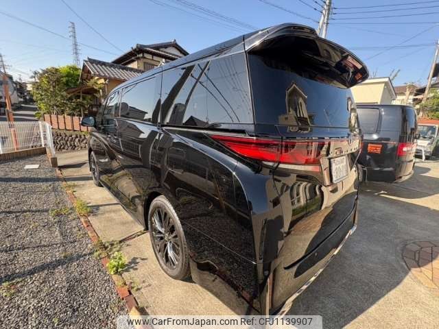 toyota vellfire 2025 -TOYOTA 【富士山 366ﾆ8008】--Vellfire 6AA-AAHH40W--AAHH40----TOYOTA 【富士山 366ﾆ8008】--Vellfire 6AA-AAHH40W--AAHH40-- image 2