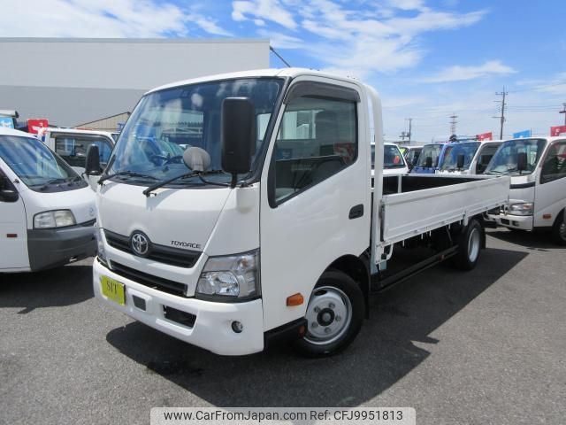 toyota toyoace 2019 -TOYOTA--Toyoace TKG-XZU710--XZU710-0027178---TOYOTA--Toyoace TKG-XZU710--XZU710-0027178- image 1