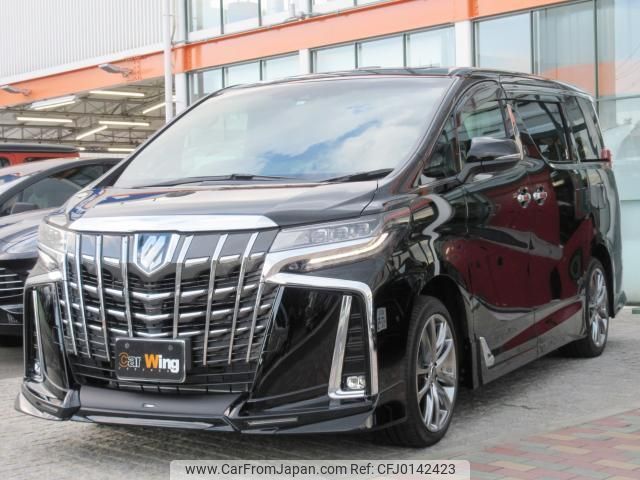 toyota alphard 2023 quick_quick_6AA-AYH30W_AYH30-0153100 image 1