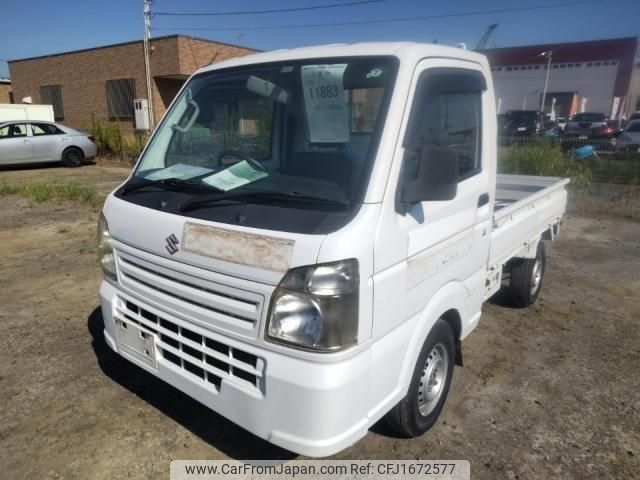 suzuki carry-truck 2015 CFJ1672577 image 1