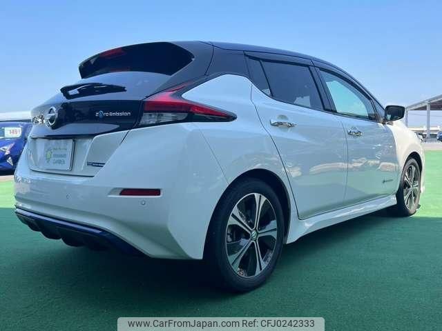 nissan leaf 2018 quick_quick_ZAA-ZE1_ZE1-033793 image 2