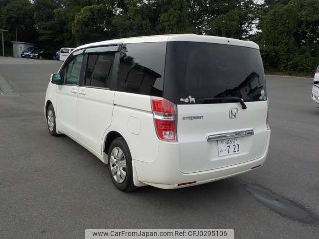 honda stepwagon 2010 -HONDA 【野田 500ｱ1234】--Stepwgn DBA-RK1--RK1-1012761---HONDA 【野田 500ｱ1234】--Stepwgn DBA-RK1--RK1-1012761- image 2