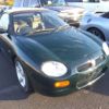 rover mgf 1998 -ROVER--Rover MGF RD18K--SARRD-WBGBWD034730---ROVER--Rover MGF RD18K--SARRD-WBGBWD034730- image 6