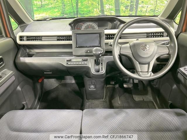 suzuki wagon-r 2017 CFJ1866747 image 2