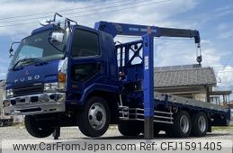 mitsubishi-fuso fighter 1999 CFJ1591405