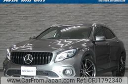 mercedes-benz gla-class 2017 CFJ1792340
