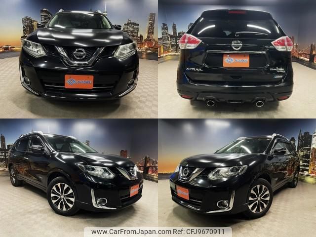 nissan x-trail 2015 quick_quick_DAA-HNT32_HNT32-107810 image 1