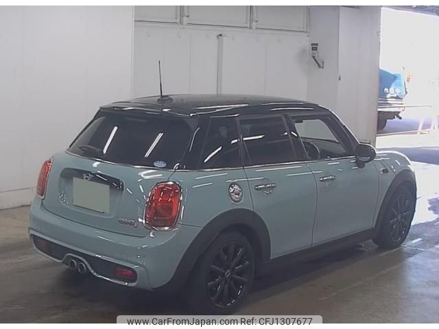 mini mini-others 2019 quick_quick_CBA-XU20MH_WMWXU92000TN56082 image 2