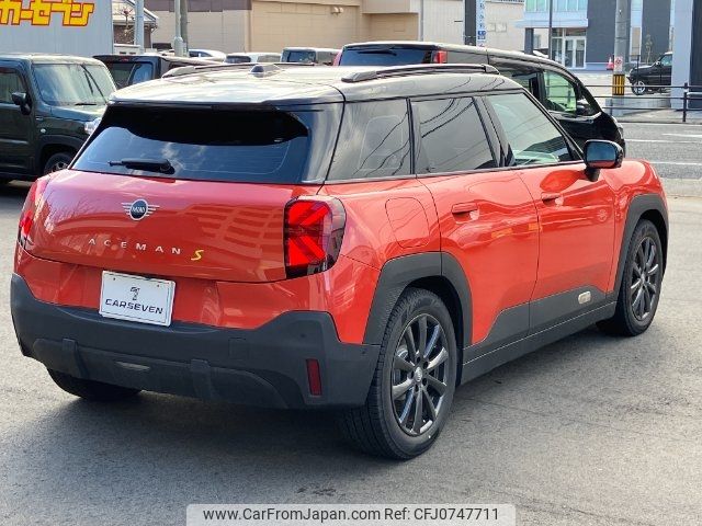 mini mini-others 2024 -BMW 【新潟 330ﾔ2388】--BMW Mini 82GC32--0TA58723---BMW 【新潟 330ﾔ2388】--BMW Mini 82GC32--0TA58723- image 2