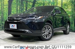 toyota harrier 2020 quick_quick_MXUA85_MXUA85-0001229