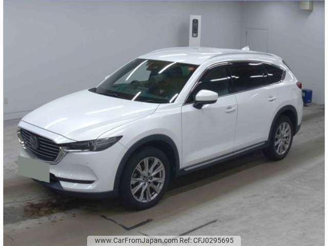 mazda cx-8 2018 -MAZDA 【久留米 332ﾋ1238】--CX-8 3DA-KG2P--KG2P-124880---MAZDA 【久留米 332ﾋ1238】--CX-8 3DA-KG2P--KG2P-124880- image 2