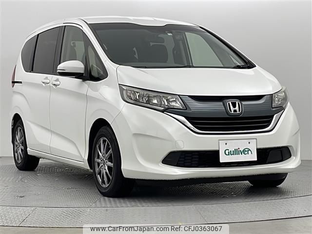 honda freed 2017 -HONDA--Freed DBA-GB5--GB5-1012867---HONDA--Freed DBA-GB5--GB5-1012867- image 1