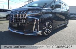 toyota alphard 2019 quick_quick_DBA-GGH30W_GGH30-0033011