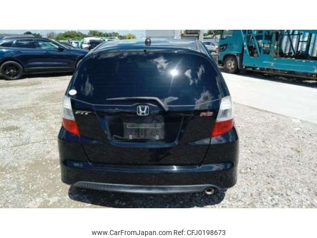 honda fit 2009 -HONDA--Fit DBA-GE8--GE8-1036473---HONDA--Fit DBA-GE8--GE8-1036473- image 2