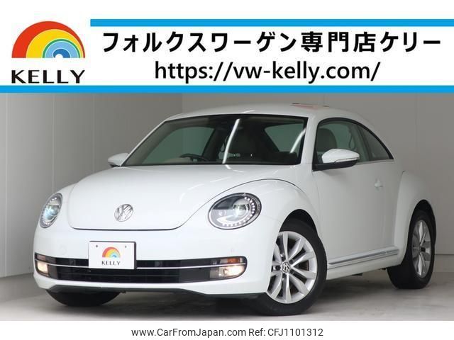 volkswagen the-beetle 2015 quick_quick_16CBZ_WVWZZZ16ZEM665162 image 1