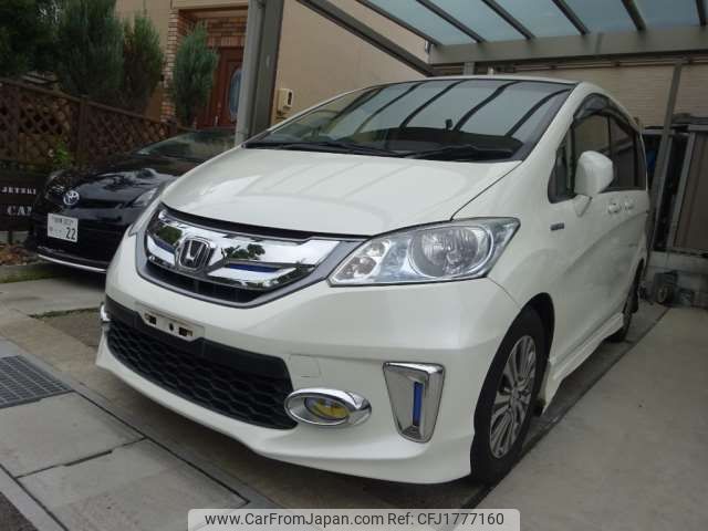 honda freed 2012 CFJ1777160 image 1