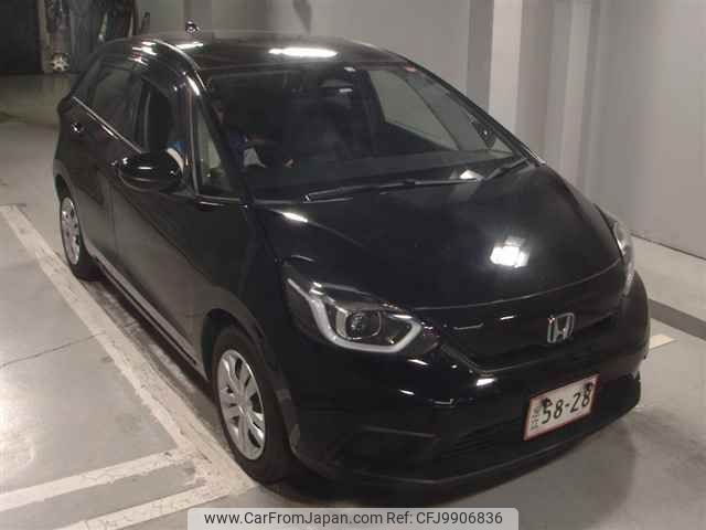 honda fit 2020 -HONDA--Fit GR3-1003926---HONDA--Fit GR3-1003926- image 1