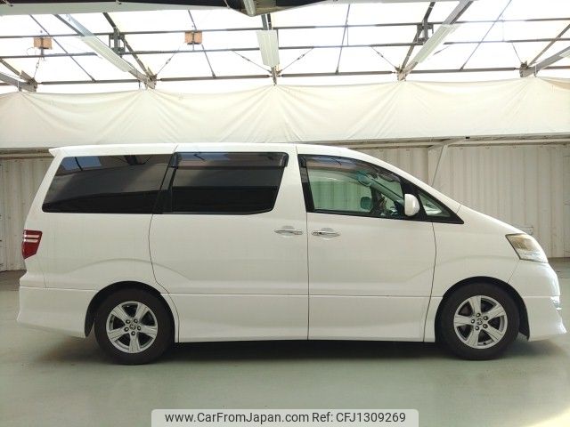 toyota alphard 2007 ENHANCEAUTO_1_ea300950 image 2