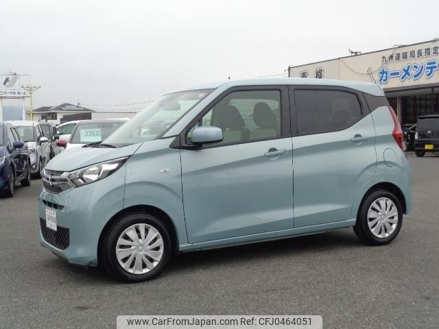 mitsubishi ek-wagon 2019 quick_quick_5BA-B33W_B33W-0007157 image 1