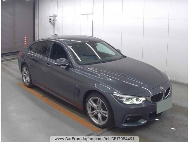 bmw 4-series 2019 quick_quick_DBA-4D20_WBA4H32000BP29481 image 1