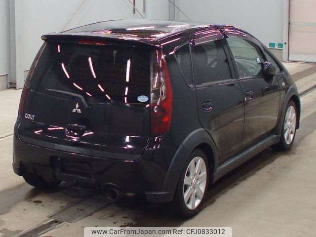 mitsubishi colt 2008 -MITSUBISHI--Colt CBA-Z27AG--Z27A-0500795---MITSUBISHI--Colt CBA-Z27AG--Z27A-0500795- image 2