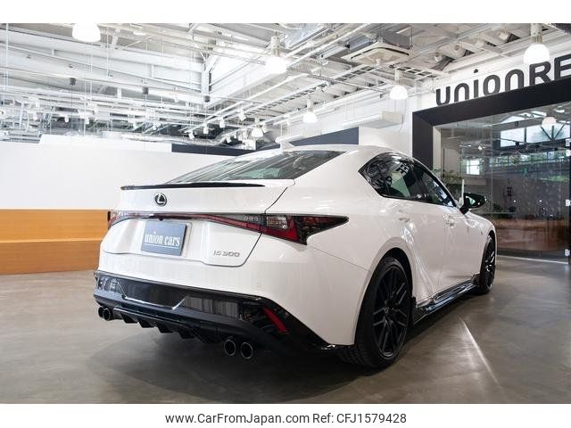 lexus is 2023 CFJ1579428 image 2