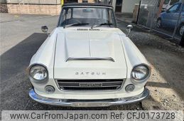 nissan nissan-others 1968 quick_quick_SR311_SR31101224