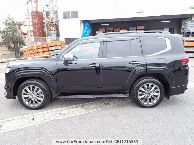 toyota land-cruiser 2023 25432005 image 2