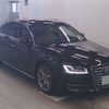 audi a8 2017 -AUDI 【岡山 34Mﾗ8008】--Audi A8 ABA-4HCTGF--WAUZZZ4H8HN019859---AUDI 【岡山 34Mﾗ8008】--Audi A8 ABA-4HCTGF--WAUZZZ4H8HN019859- image 1