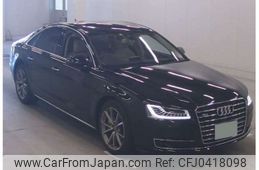 audi a8 2017 -AUDI 【岡山 34Mﾗ8008】--Audi A8 ABA-4HCTGF--WAUZZZ4H8HN019859---AUDI 【岡山 34Mﾗ8008】--Audi A8 ABA-4HCTGF--WAUZZZ4H8HN019859-