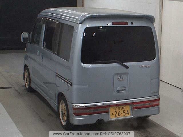 daihatsu atrai-wagon 2005 -DAIHATSU 【船橋 580ｱ2654】--Atrai Wagon S320G-0010322---DAIHATSU 【船橋 580ｱ2654】--Atrai Wagon S320G-0010322- image 2