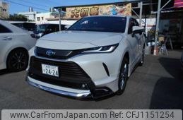 toyota harrier 2025 -TOYOTA 【沖縄 332ﾛ2424】--Harrier 6AA-AXUH80--AXUH80-0115902---TOYOTA 【沖縄 332ﾛ2424】--Harrier 6AA-AXUH80--AXUH80-0115902-