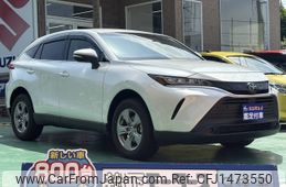 toyota harrier 2023 -TOYOTA--Harrier 6BA-MXUA80--MXUA80-0093282---TOYOTA--Harrier 6BA-MXUA80--MXUA80-0093282-