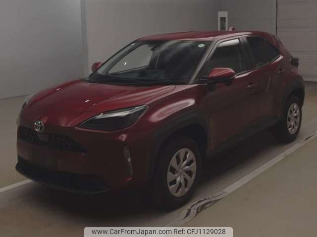 toyota yaris-cross 2022 -TOYOTA--Yaris Cross 5BA-MXPB10--MXPB10-2023910---TOYOTA--Yaris Cross 5BA-MXPB10--MXPB10-2023910- image 1