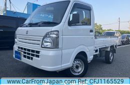 suzuki carry-truck 2020 -SUZUKI--Carry Truck EBD-DA16T--DA16T-534664---SUZUKI--Carry Truck EBD-DA16T--DA16T-534664-